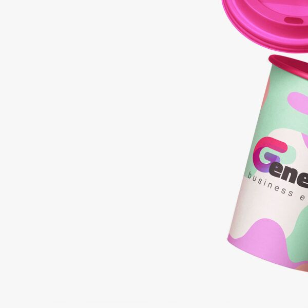 Light Paper Coffe Cup