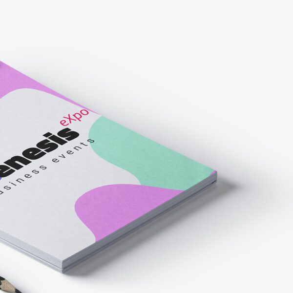 Small Notebook with Pencil