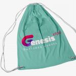 Coton Bag with Logo