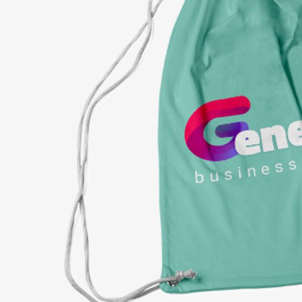 Coton Bag with Logo