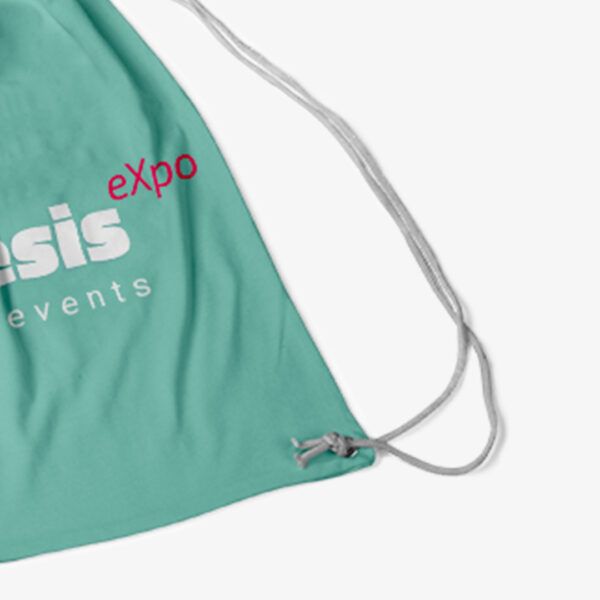 Coton Bag with Logo