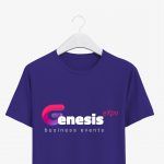 Cotton T-Shirt with Logo