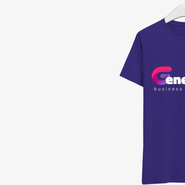 Cotton T-Shirt with Logo